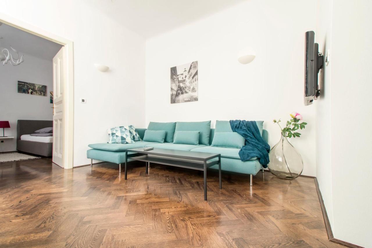 Bastinica Superior Apartment, Old Town In City Center Zagreb Dış mekan fotoğraf