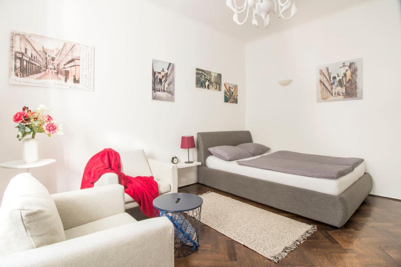 Bastinica Superior Apartment, Old Town In City Center Zagreb Dış mekan fotoğraf