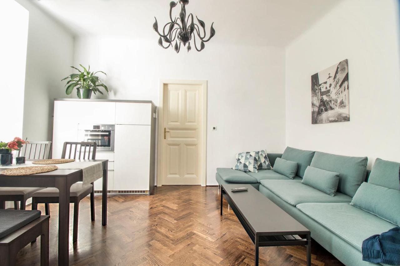 Bastinica Superior Apartment, Old Town In City Center Zagreb Dış mekan fotoğraf