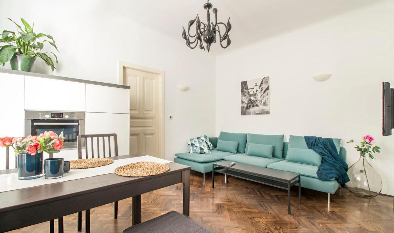 Bastinica Superior Apartment, Old Town In City Center Zagreb Dış mekan fotoğraf