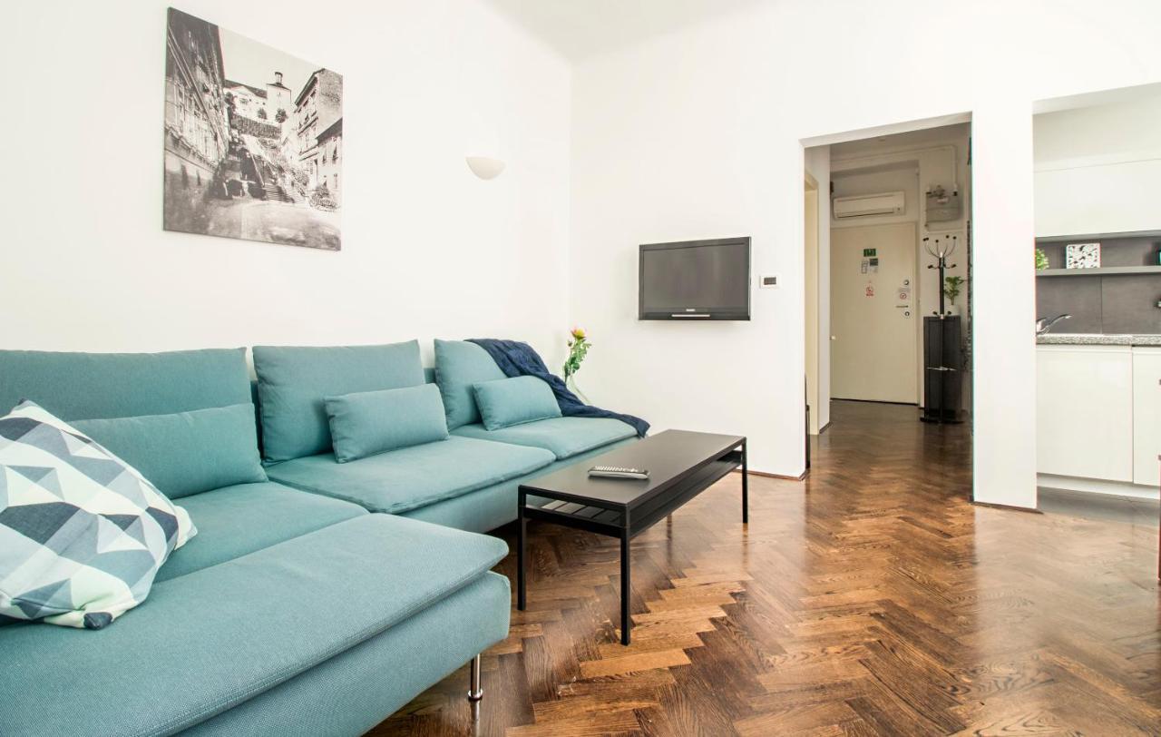 Bastinica Superior Apartment, Old Town In City Center Zagreb Dış mekan fotoğraf