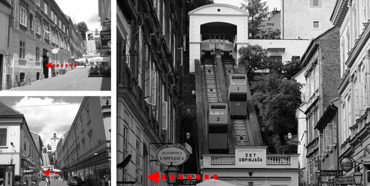 Bastinica Superior Apartment, Old Town In City Center Zagreb Dış mekan fotoğraf