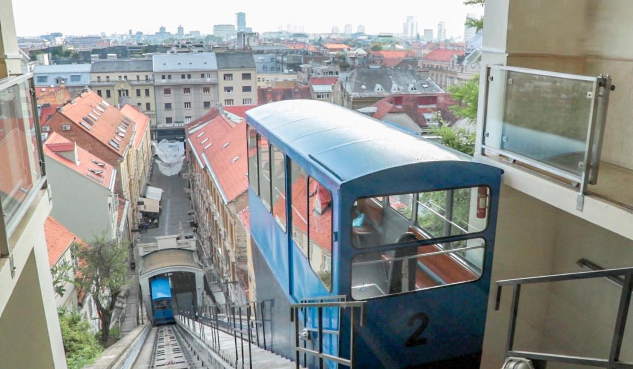 Bastinica Superior Apartment, Old Town In City Center Zagreb Dış mekan fotoğraf