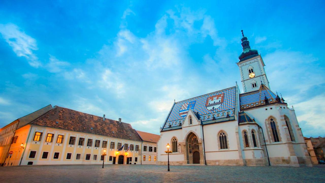 Bastinica Superior Apartment, Old Town In City Center Zagreb Dış mekan fotoğraf