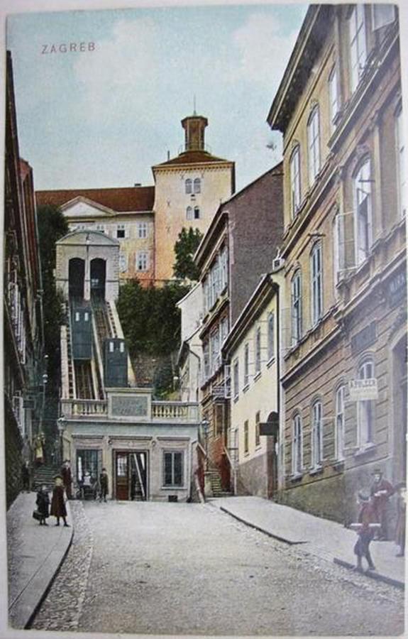 Bastinica Superior Apartment, Old Town In City Center Zagreb Dış mekan fotoğraf
