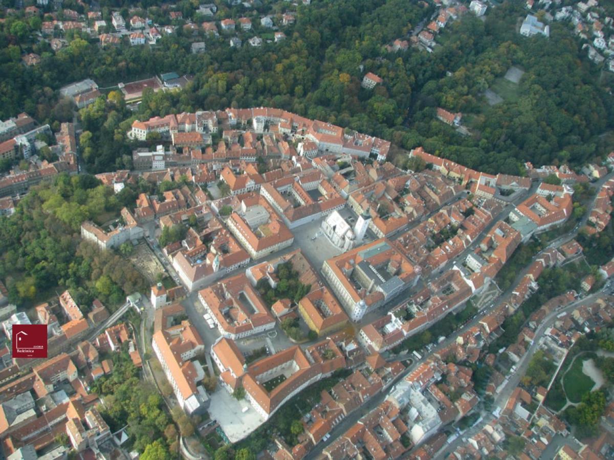 Bastinica Superior Apartment, Old Town In City Center Zagreb Dış mekan fotoğraf