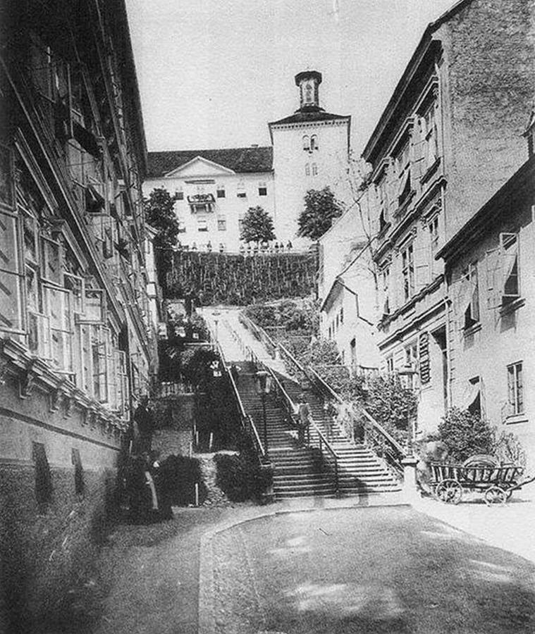 Bastinica Superior Apartment, Old Town In City Center Zagreb Dış mekan fotoğraf